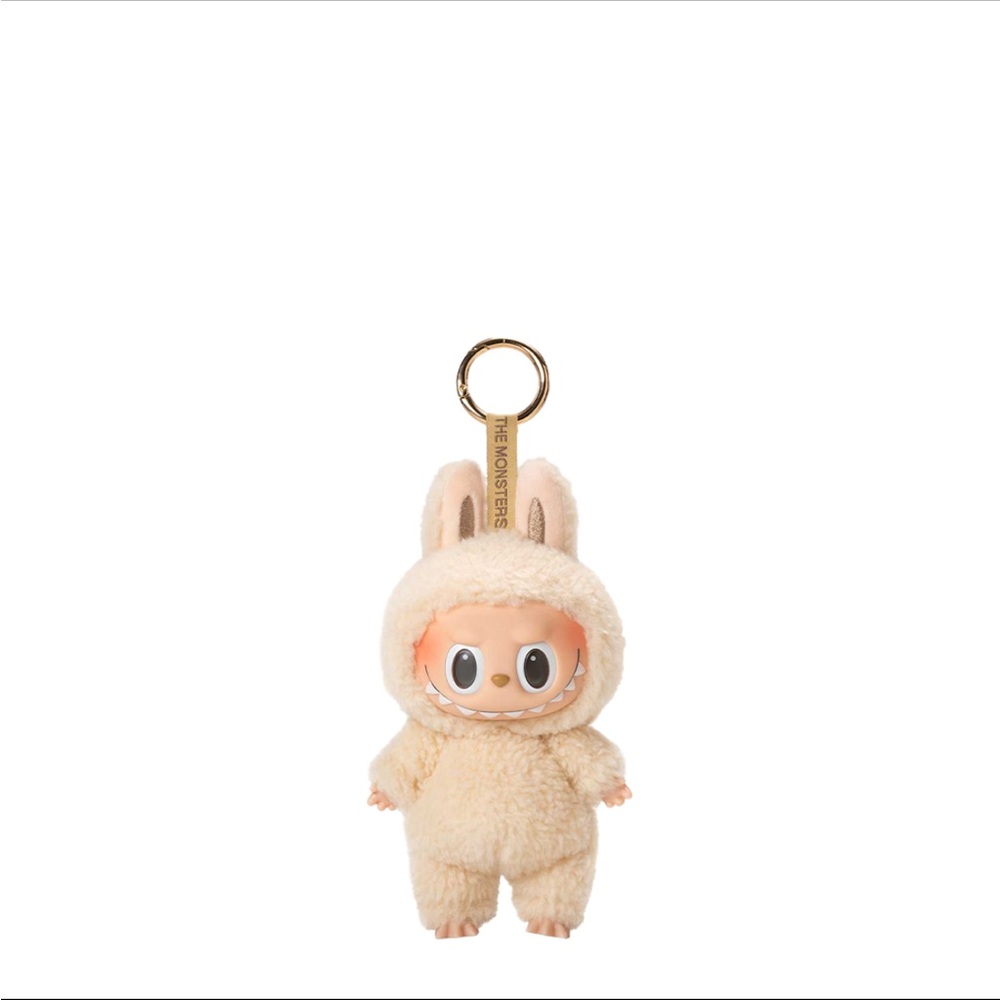 Authentic, NIB “Soymilk” Exciting Macaron Labubu